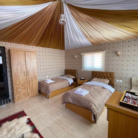 Desert Moon Camp Wadi Rum Exterior foto