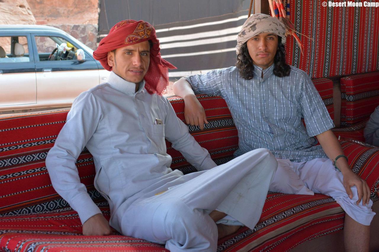 Desert Moon Camp Wadi Rum Exterior foto
