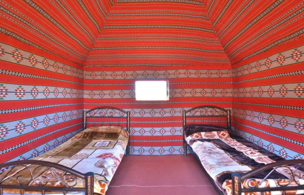 Desert Moon Camp Wadi Rum Exterior foto